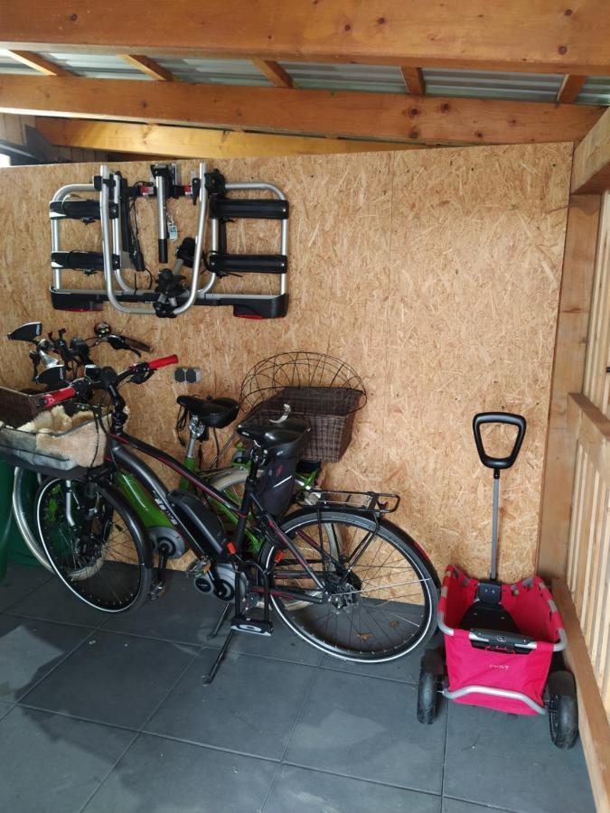 Landloft Am Paradies Westerstede Luaran gambar