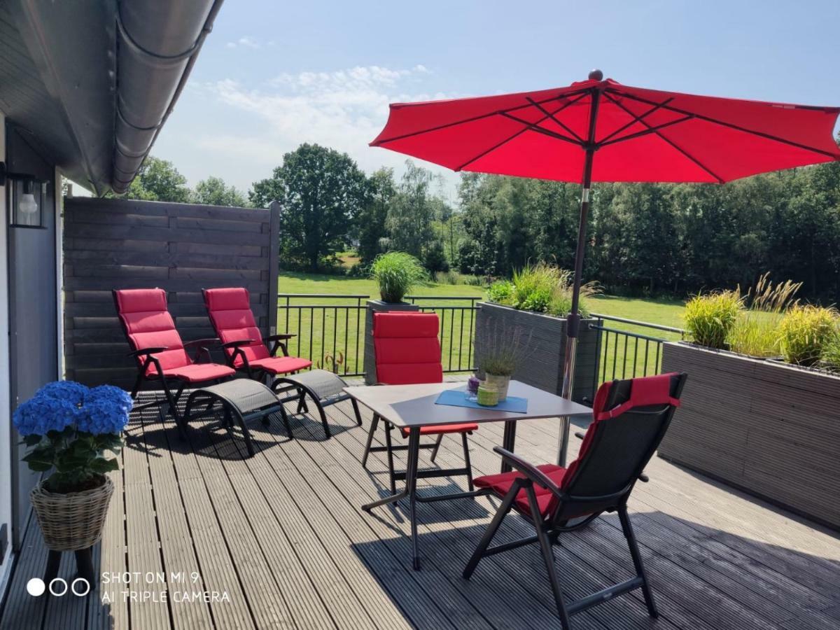 Landloft Am Paradies Westerstede Luaran gambar