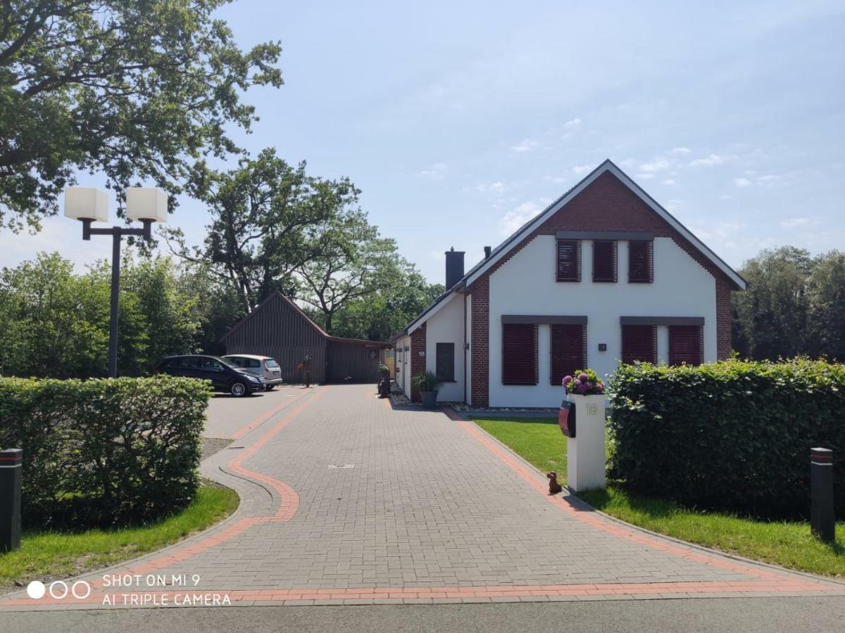 Landloft Am Paradies Westerstede Luaran gambar