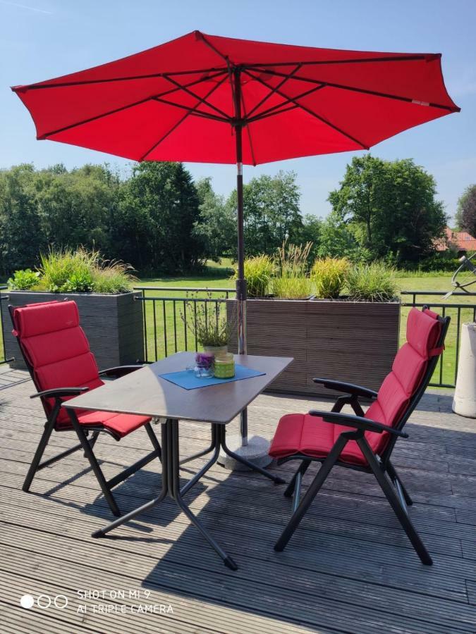 Landloft Am Paradies Westerstede Luaran gambar