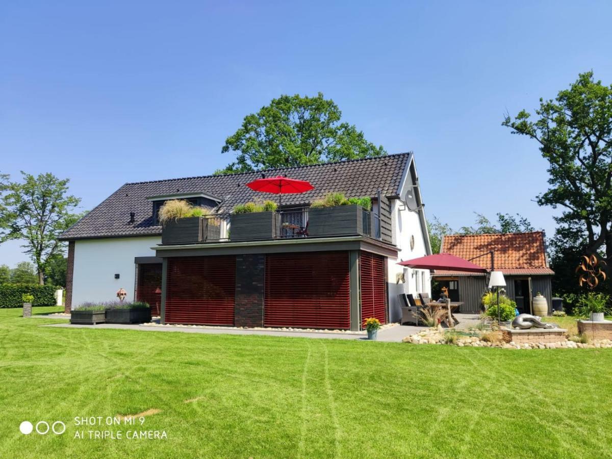 Landloft Am Paradies Westerstede Luaran gambar