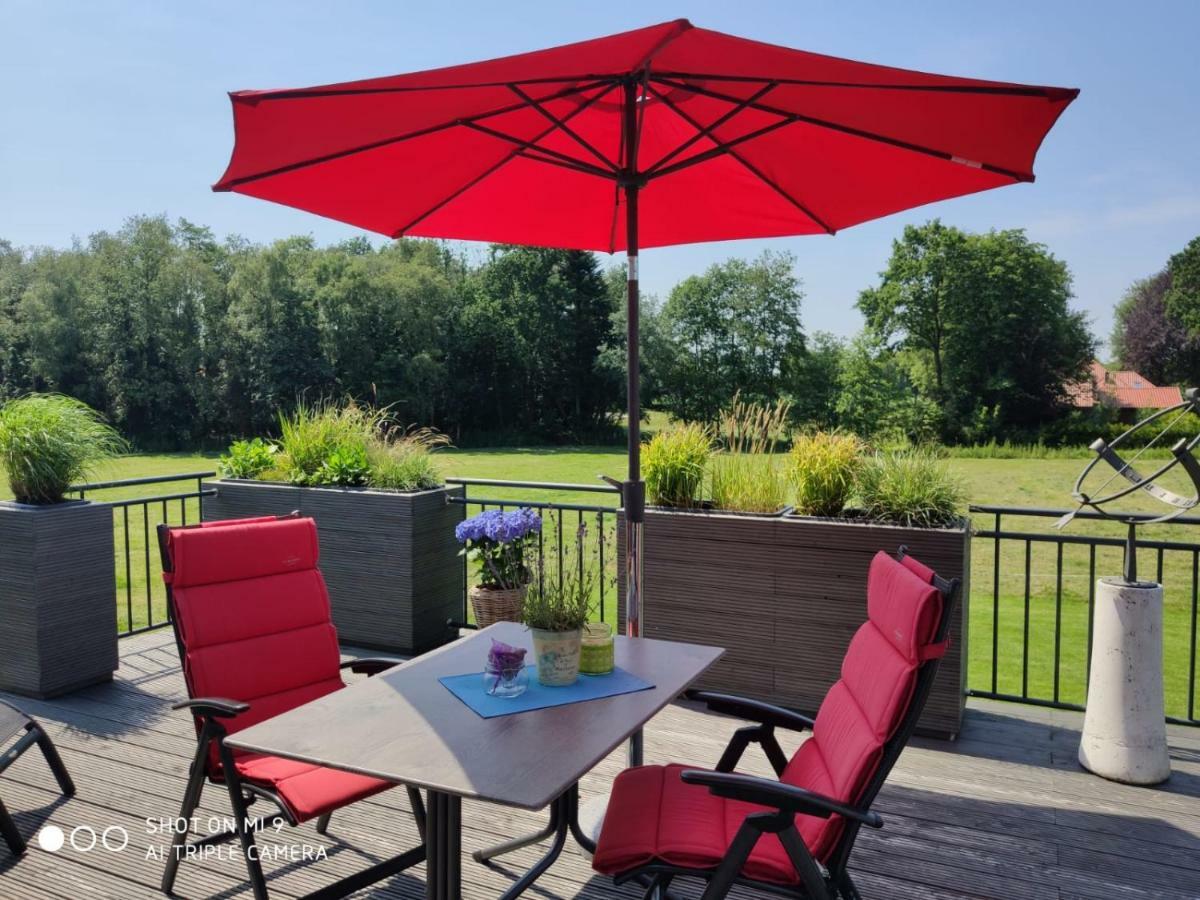 Landloft Am Paradies Westerstede Luaran gambar