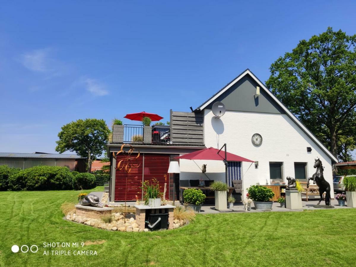 Landloft Am Paradies Westerstede Luaran gambar