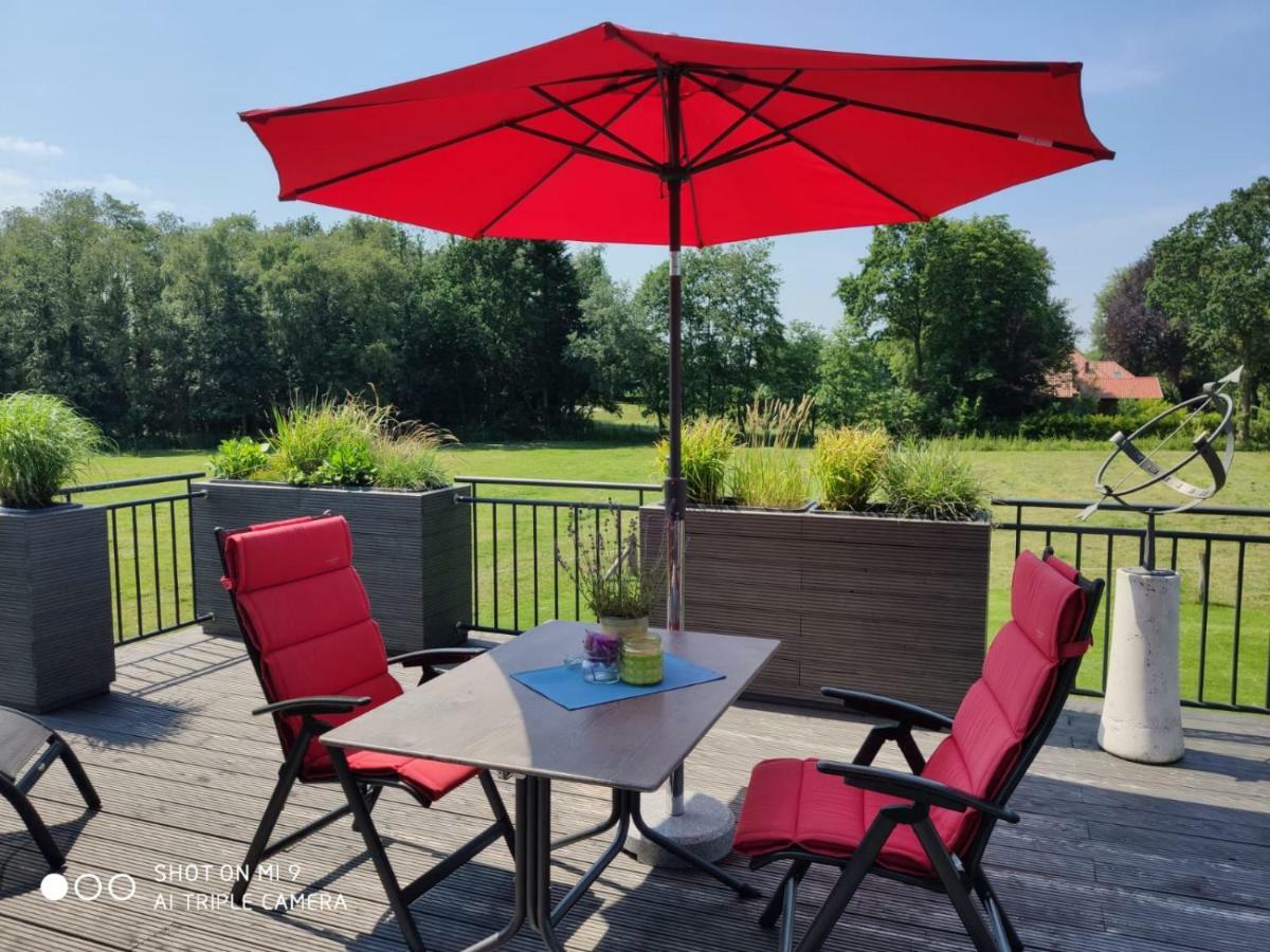 Landloft Am Paradies Westerstede Luaran gambar